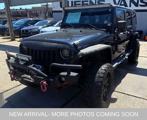 2015 Jeep Wrangler Unlimited