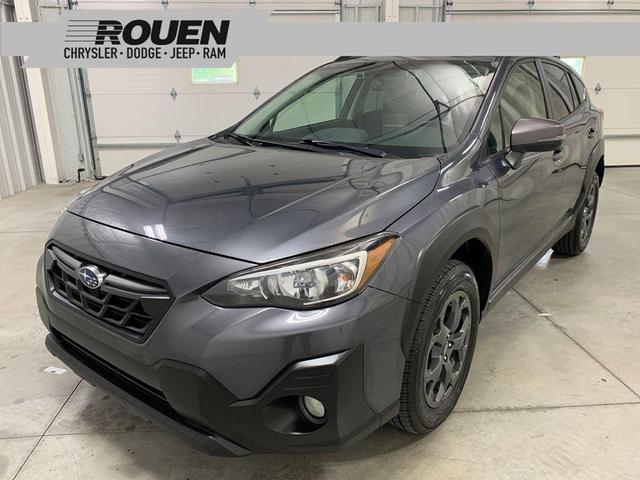 2021 Subaru Crosstrek