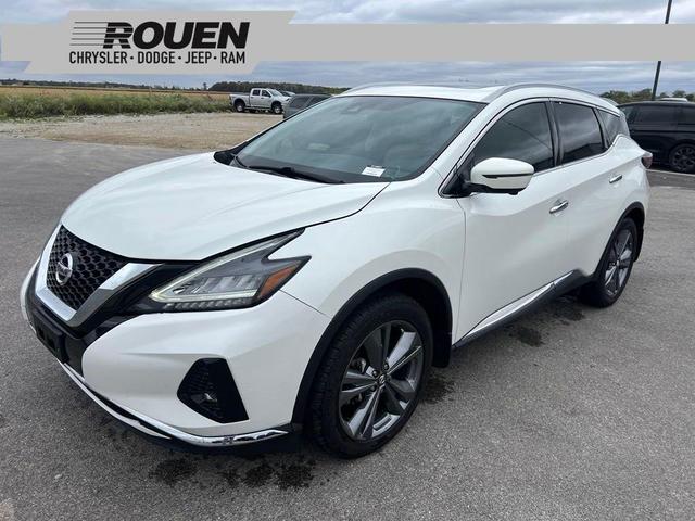 2020 Nissan Murano