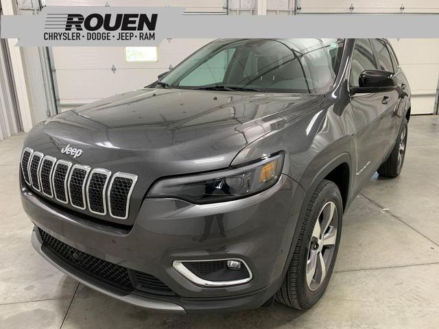 2022 Jeep Cherokee