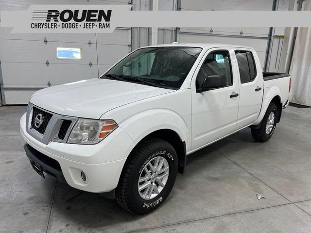 2015 Nissan Frontier