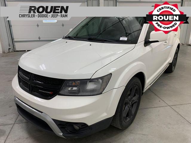 2018 Dodge Journey