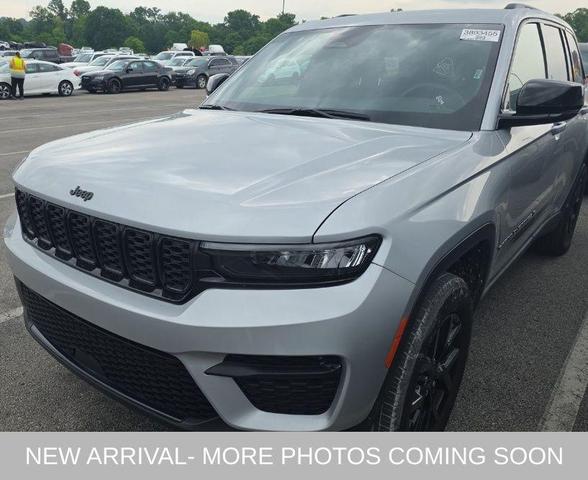 2024 Jeep Grand Cherokee