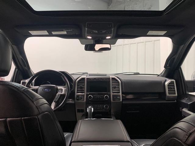 Photo of 2017 Ruby Red Ford F-150