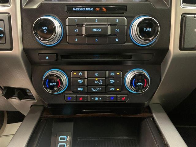Photo of 2017 Ruby Red Ford F-150