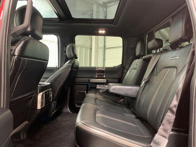 Photo of 2017 Ruby Red Ford F-150