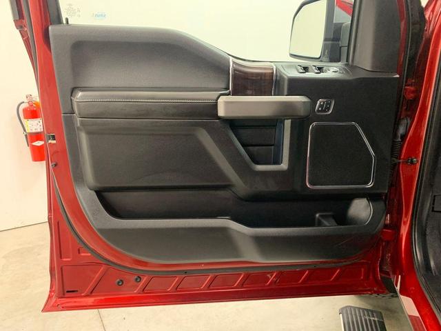 Photo of 2017 Ruby Red Ford F-150
