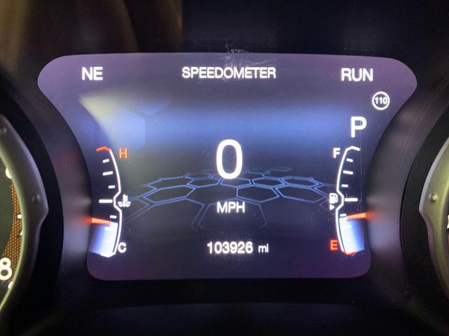 Photo of 2020 Granite Crystal Clearcoat Metallic Jeep Compass