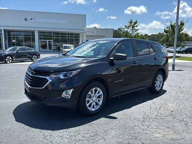2021 Chevrolet Equinox
