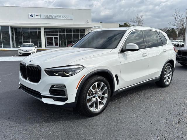 2019 BMW X5