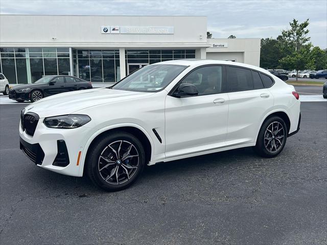 2024 BMW X4