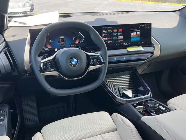 Photo of 2025 Skyscraper Gray Metallic BMW X3