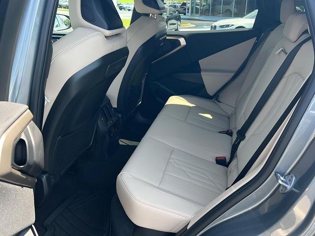 Photo of 2025 Skyscraper Gray Metallic BMW X3