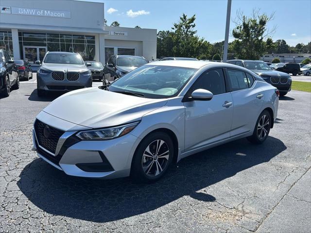 2022 Nissan Sentra