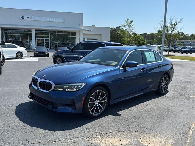 2021 BMW 330