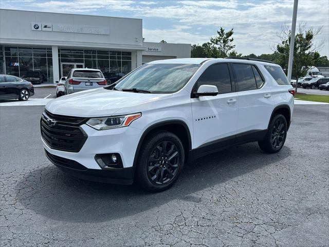 2021 Chevrolet Traverse