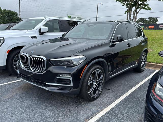 2020 BMW X5