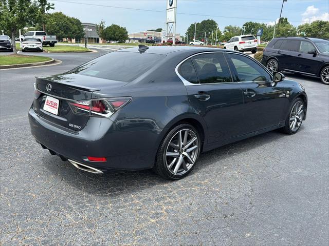 Photo of 2020 Ultra White Lexus GS 350