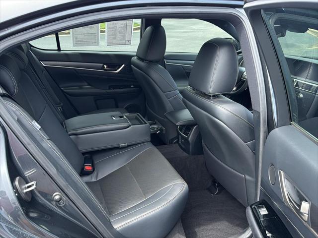 Photo of 2020 Ultra White Lexus GS 350