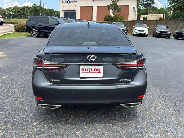 Photo of 2020 Ultra White Lexus GS 350