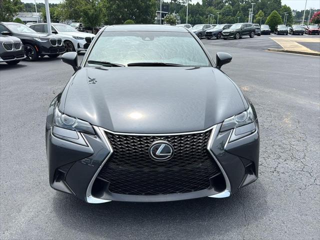 Photo of 2020 Ultra White Lexus GS 350