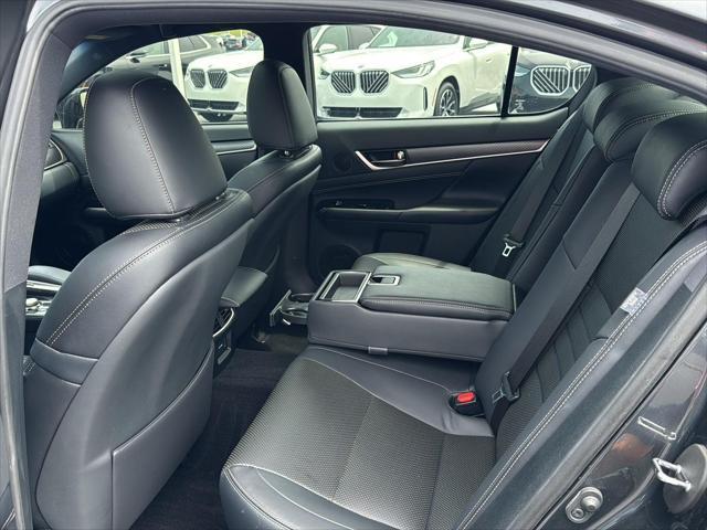 Photo of 2020 Ultra White Lexus GS 350