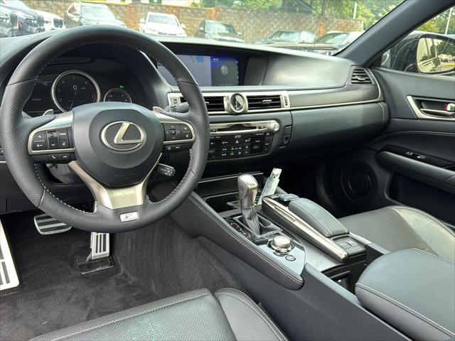 Photo of 2020 Ultra White Lexus GS 350