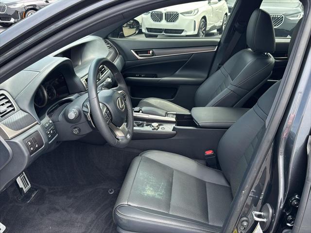 Photo of 2020 Ultra White Lexus GS 350