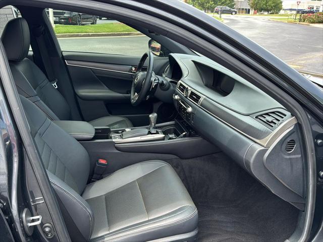 Photo of 2020 Ultra White Lexus GS 350