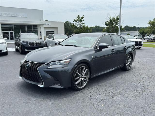 Photo of 2020 Ultra White Lexus GS 350