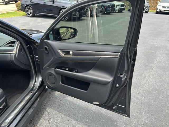 Photo of 2020 Ultra White Lexus GS 350