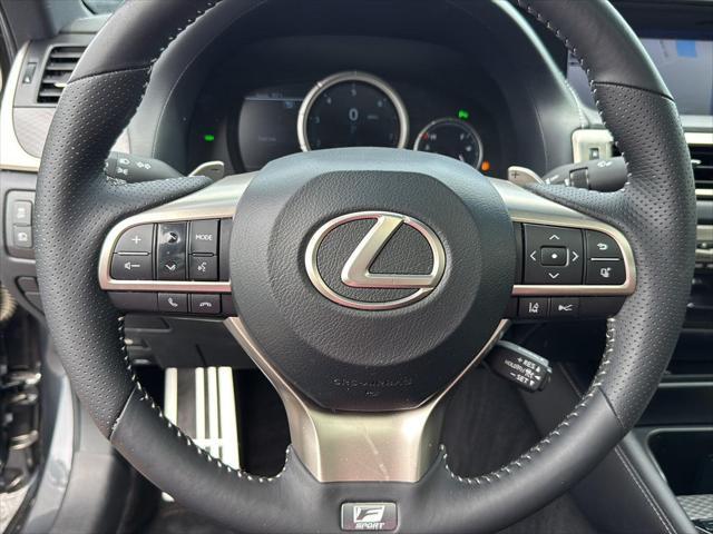 Photo of 2020 Ultra White Lexus GS 350