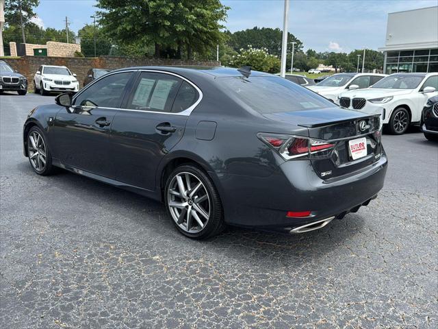 Photo of 2020 Ultra White Lexus GS 350