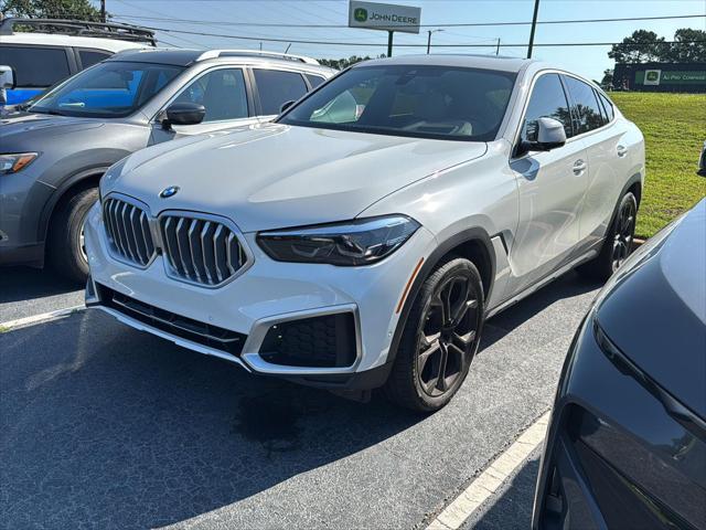 2023 BMW X6