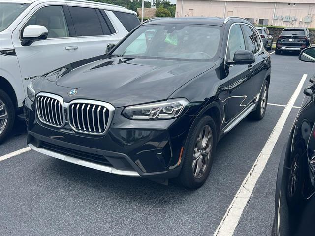 2023 BMW X3