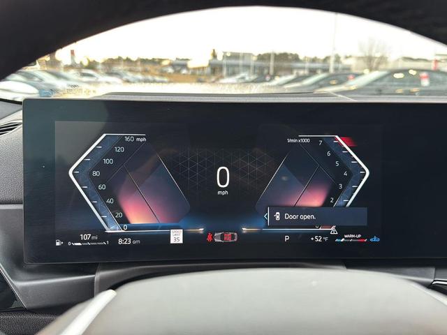 Photo of 2023 Black Sapphire Metallic BMW 230