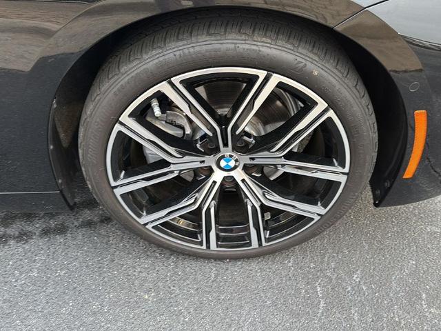 Photo of 2023 Black Sapphire Metallic BMW 230