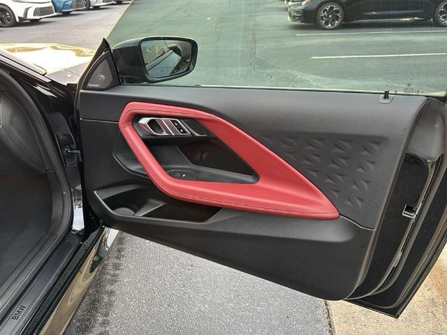 Photo of 2023 Black Sapphire Metallic BMW 230
