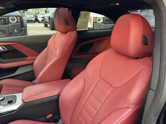 Photo of 2023 Black Sapphire Metallic BMW 230