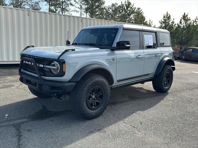 2021 Ford Bronco