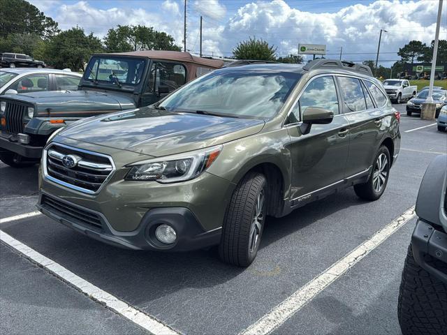 2018 Subaru Outback