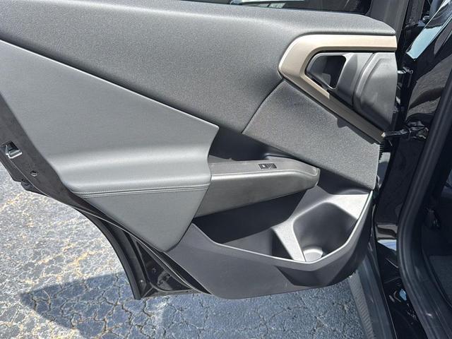 Photo of 2025 Black Sapphire Metallic BMW X3