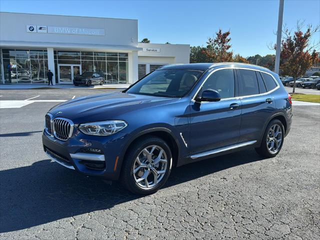 2021 BMW X3 Phev