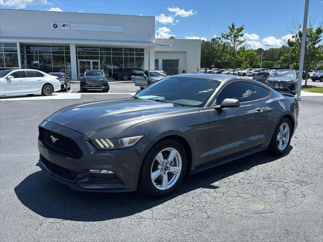 2017 Ford Mustang