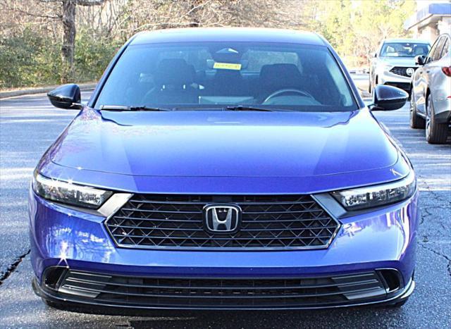 2023 Honda Accord Hybrid