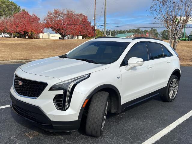 2021 Cadillac XT4