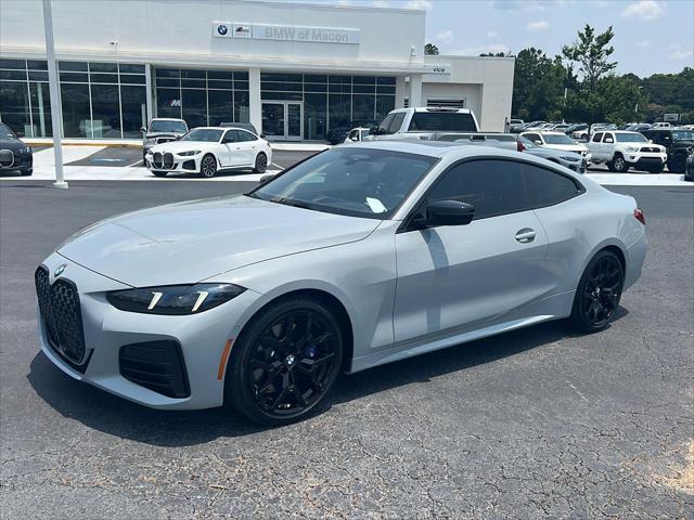 2025 BMW 430