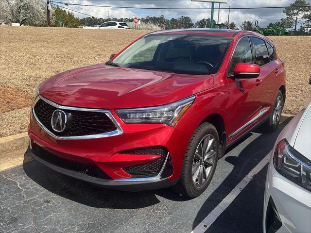 2020 Acura RDX