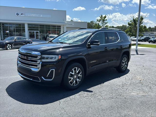 2022 GMC Acadia