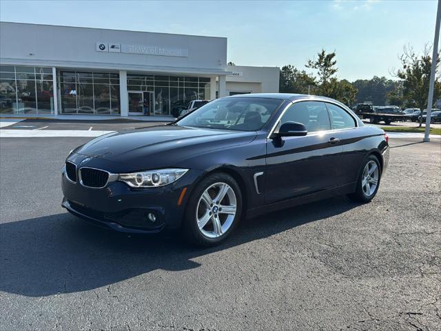 2015 BMW 428